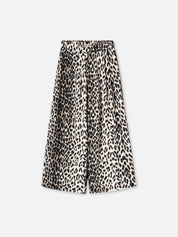 Culotte Hose NINA mit Leo-Muster