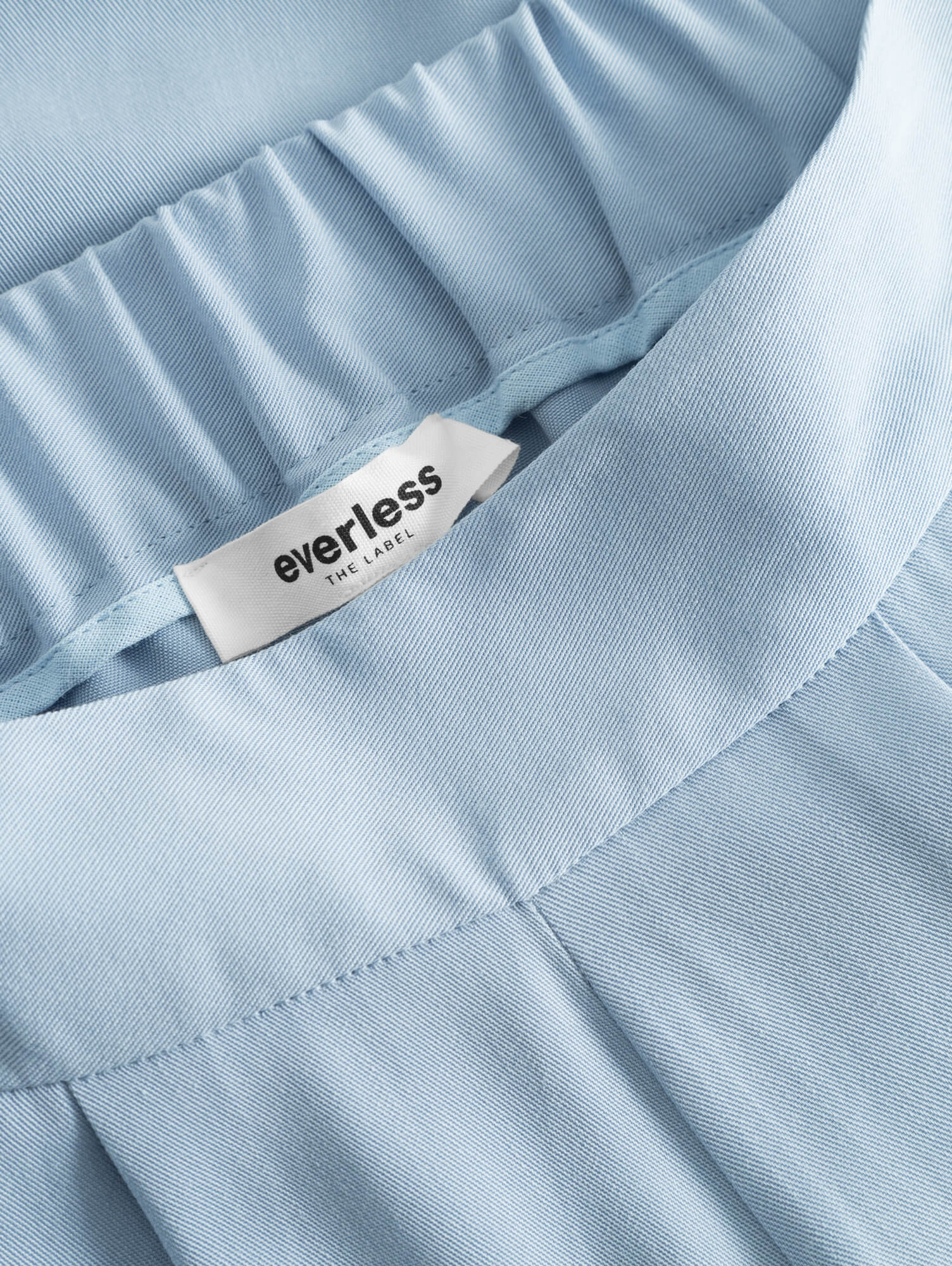 Culotte MAXIMA cornflower blue