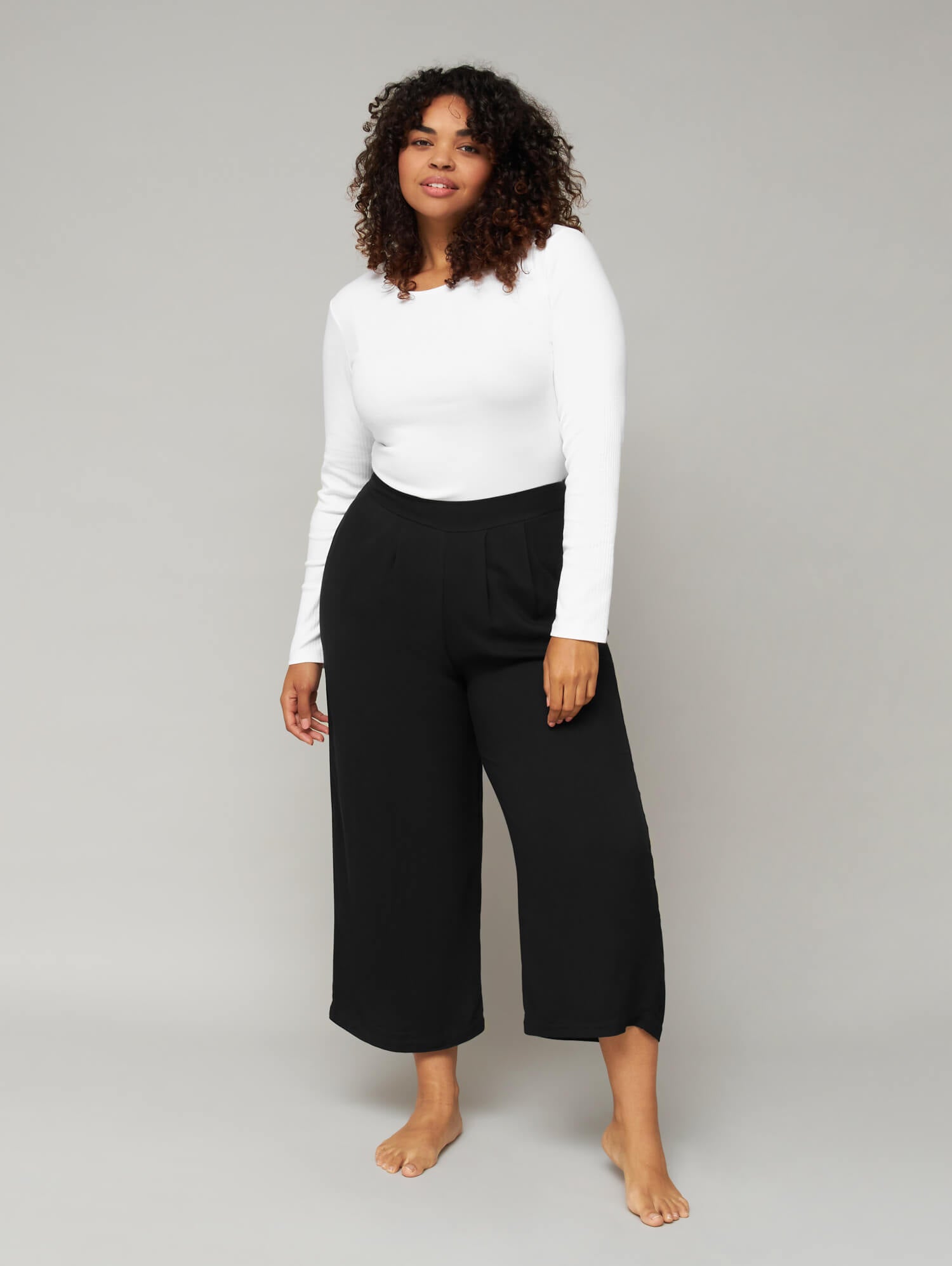 Culotte NINA black