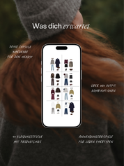Capsule Wardrobe - Herbst 2025