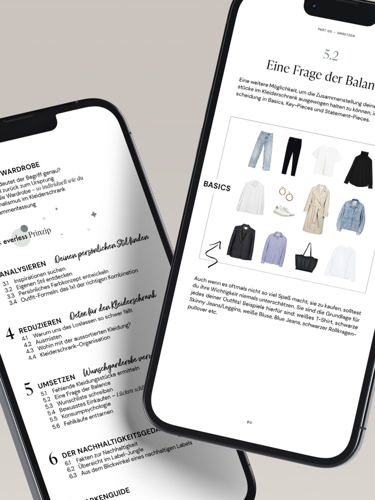 E-Book - Der Kleiderschrankkompass
