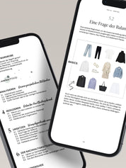 E-Book - Der Kleiderschrankkompass