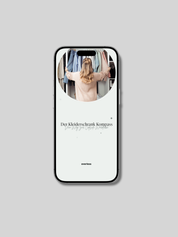 E-Book - Der Kleiderschrankkompass