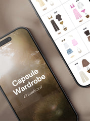 Capsule Wardrobe - Urlaubszeit