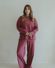 Schlafanzug NICOLETTA wild ginger