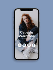 Capsule Wardrobe - Frühling 2026