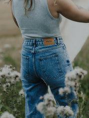 Jeans JANNA blue