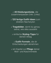 Capsule Wardrobe - Herbst 2026