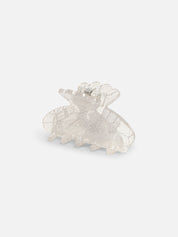 Haarklammer HELENE mini grey