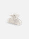Haarklammer HELENE mini grey
