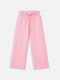 Hose RONJA rose/cherry striped