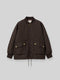 Jacke DESI dark brown
