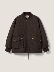 Jacke DESI dark brown