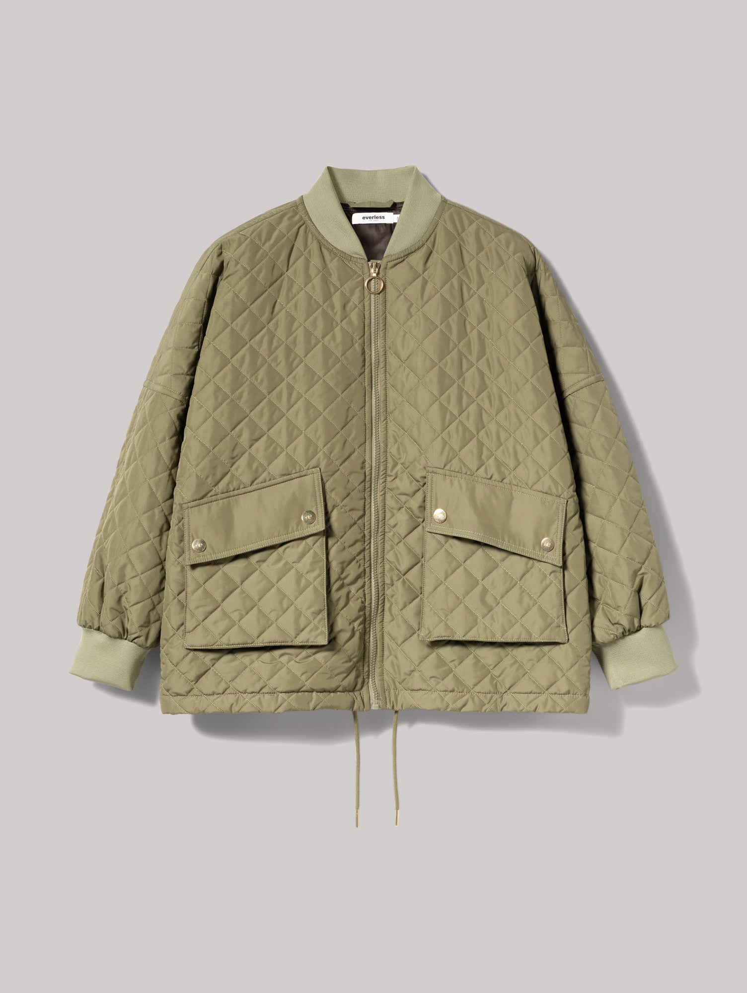 Jacke DESI khaki