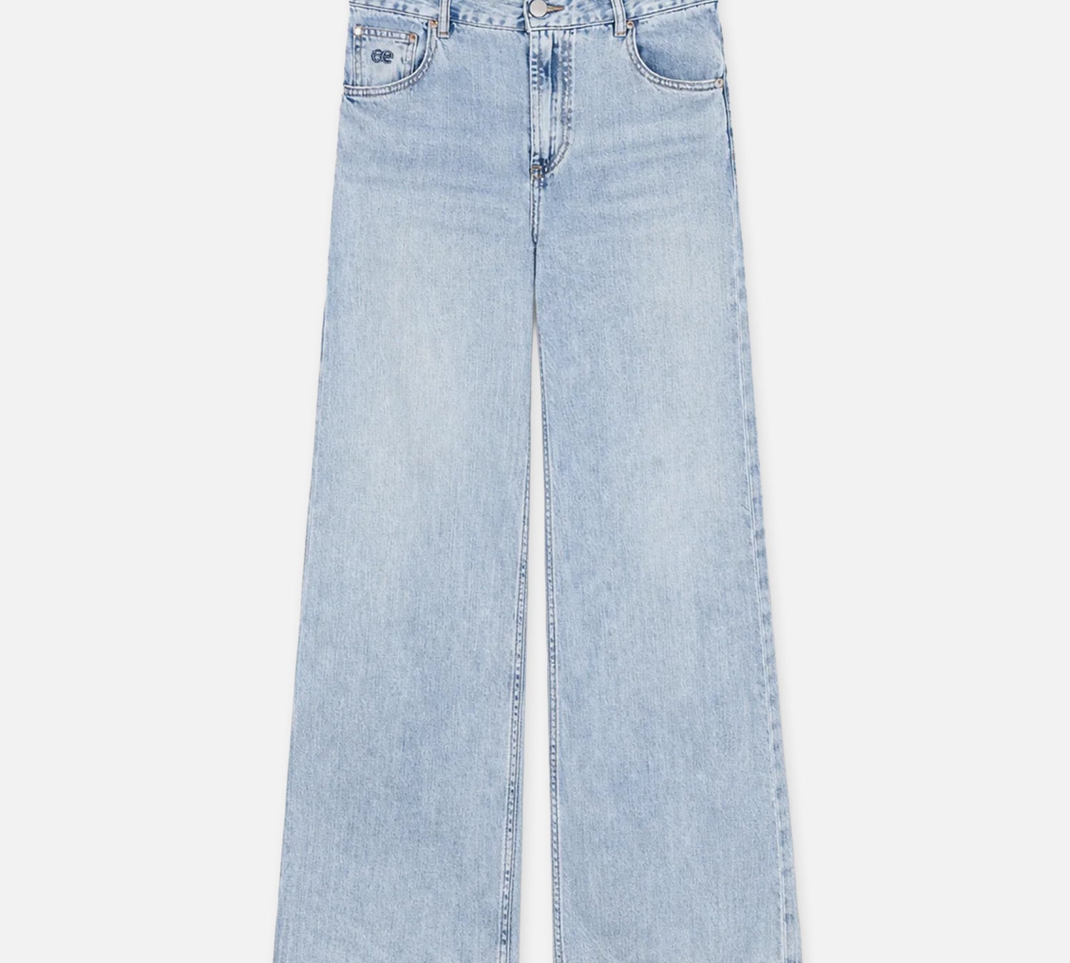 Jeans JANE in Light Blue