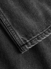 Jeans JANNA washed black