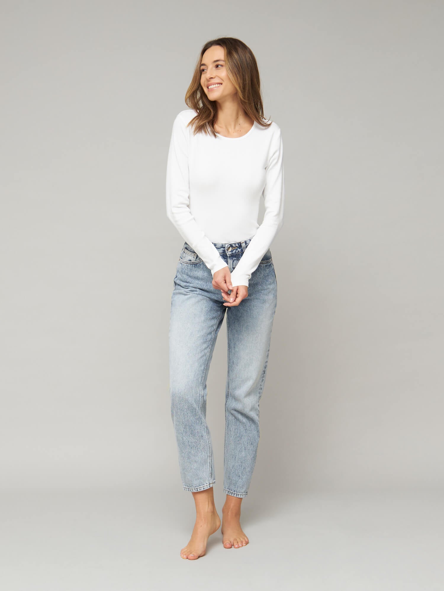Jeans LISA blue