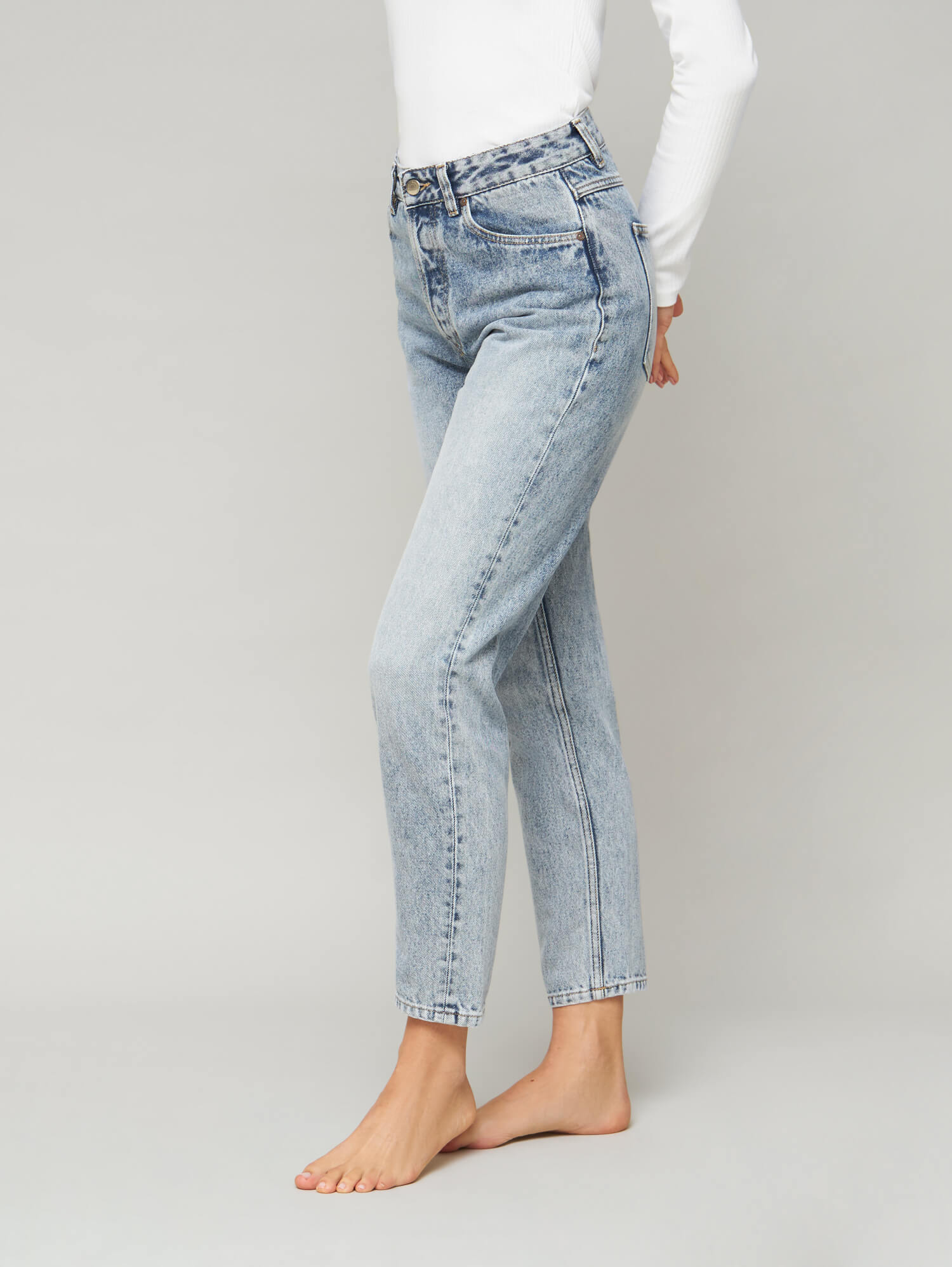 Jeans LISA blue