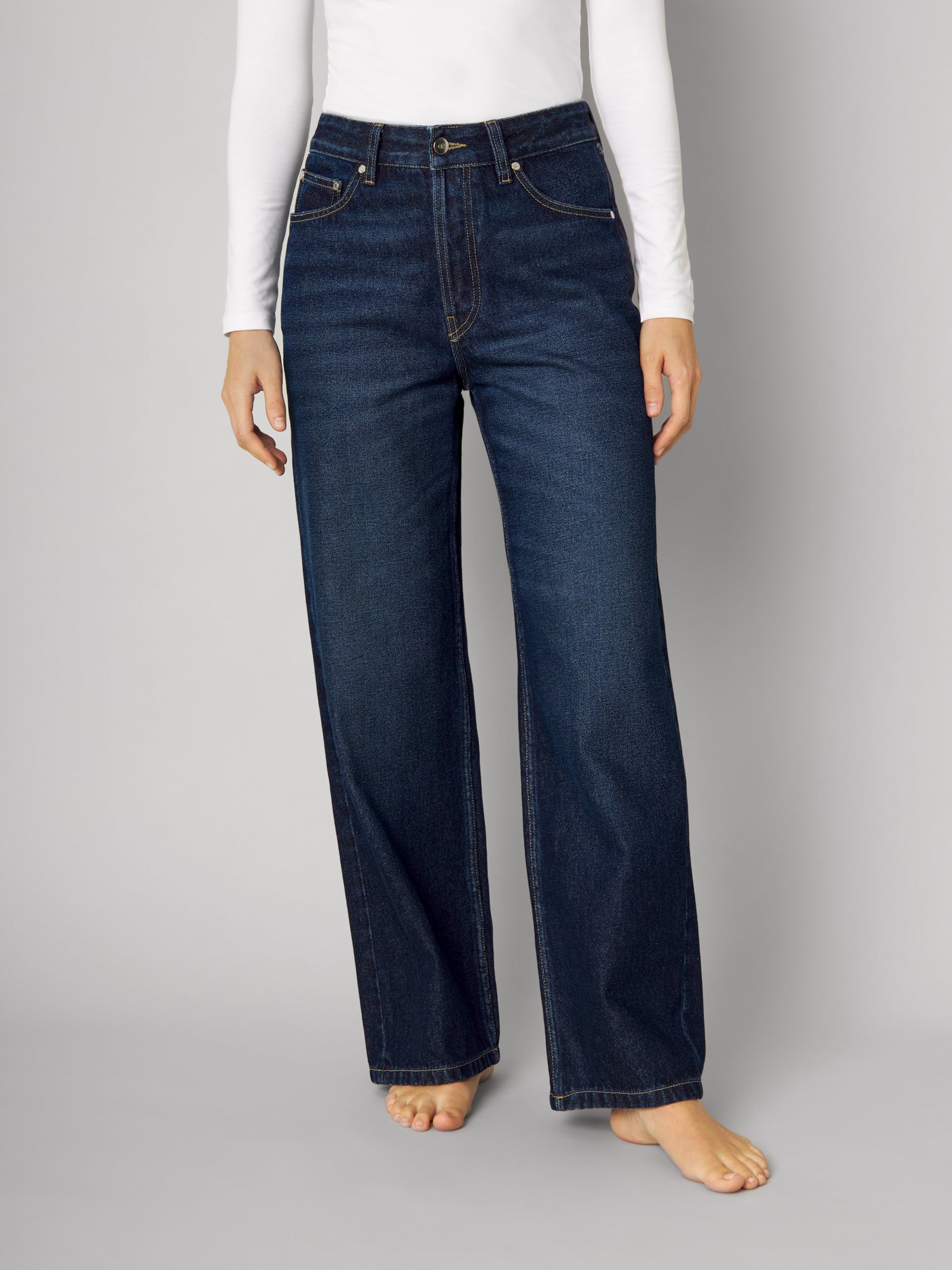 Jeans MARION dark blue