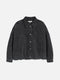 Jeansjacke JOHANNA washed black