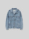 Jeansjacke JOHANNA blue