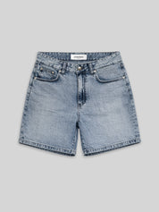 Jeansshorts FENNA light blue