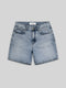 Jeansshorts FENNA light blue