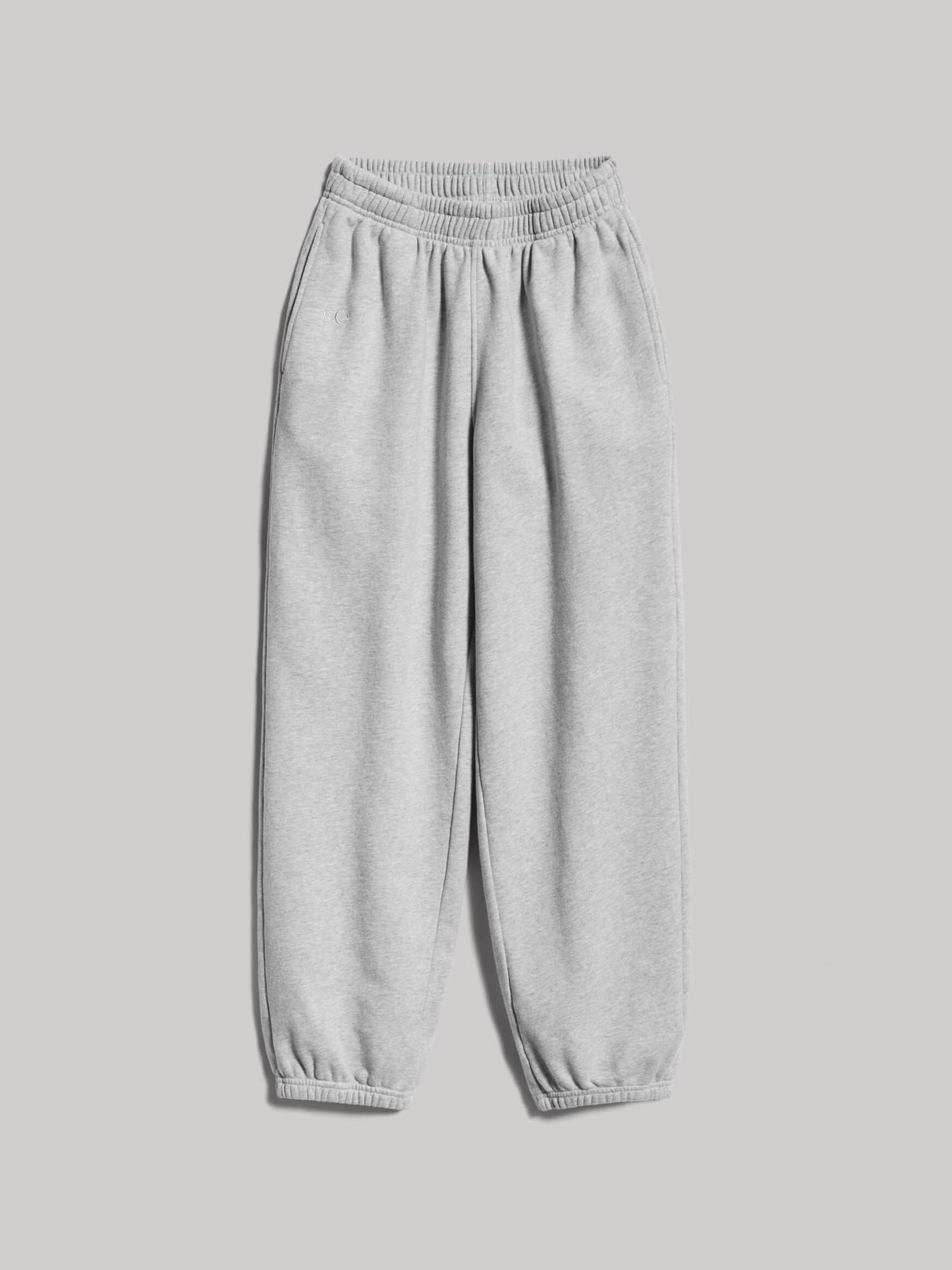 Joggpants LOU grey melange
