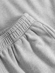 Joggpants LOU grey melange