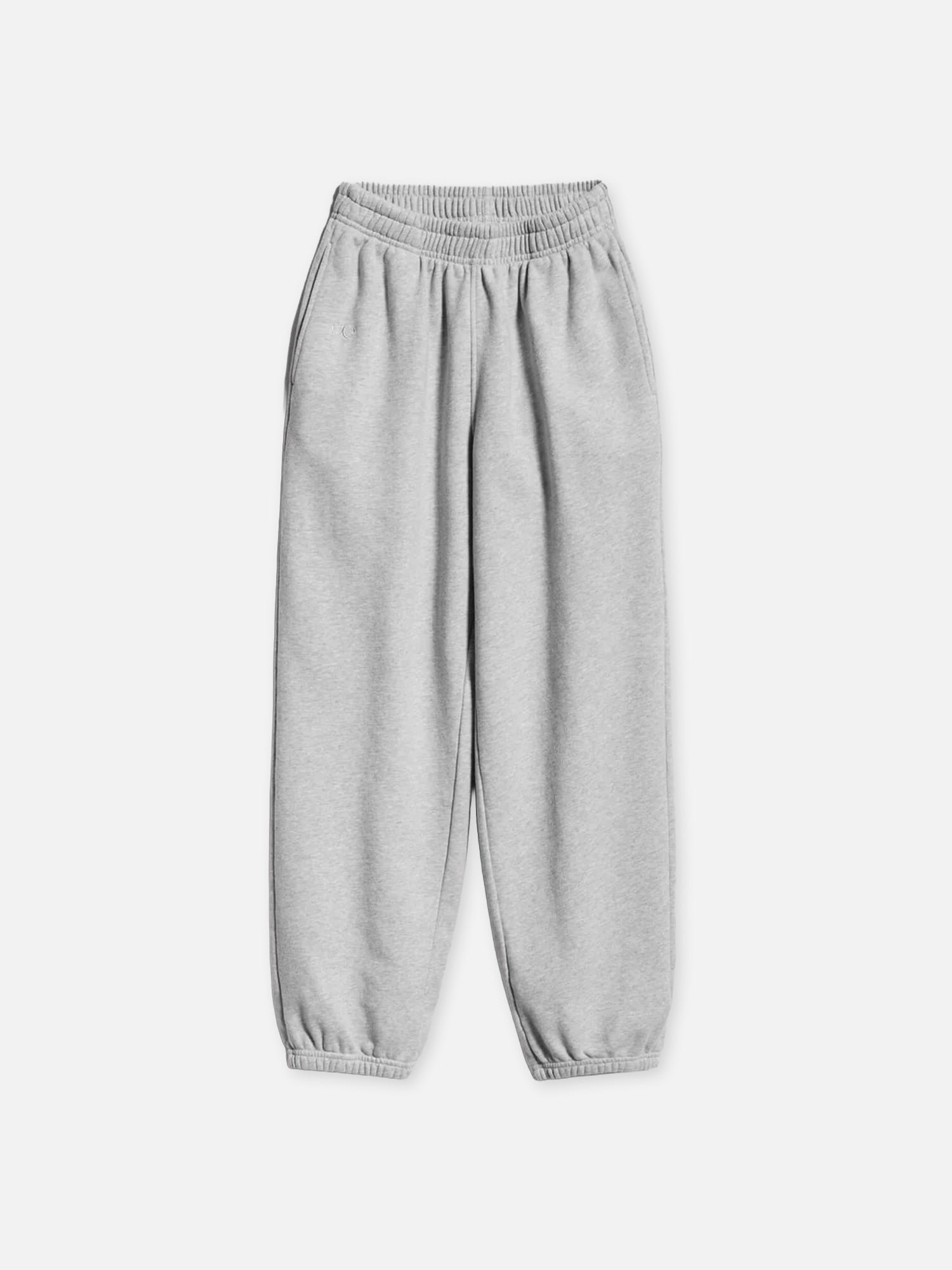 Joggpants LOU in der Farbe Lightgreymelange