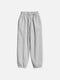 Joggpants LOU grey melange