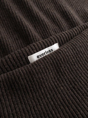 Strickpullover GRACE dark brown