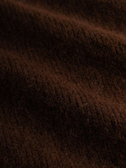 Strickpullover IRA dark brown