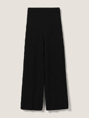 Strickhose MARLI black