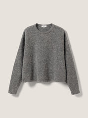 Strickpullover IRA anthrazite