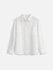 Leinenbluse SARAH 2.0 white
