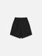 Leinen-Short MICHI black