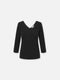 Longsleeve GABY black