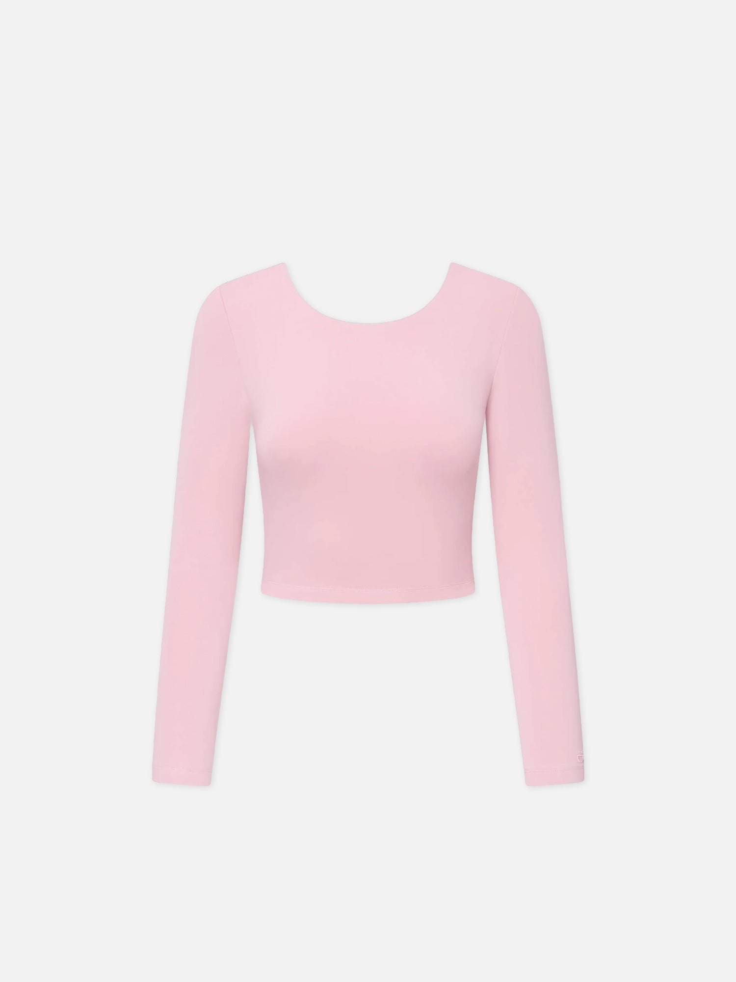 Longsleeve LINDA in Rosa
