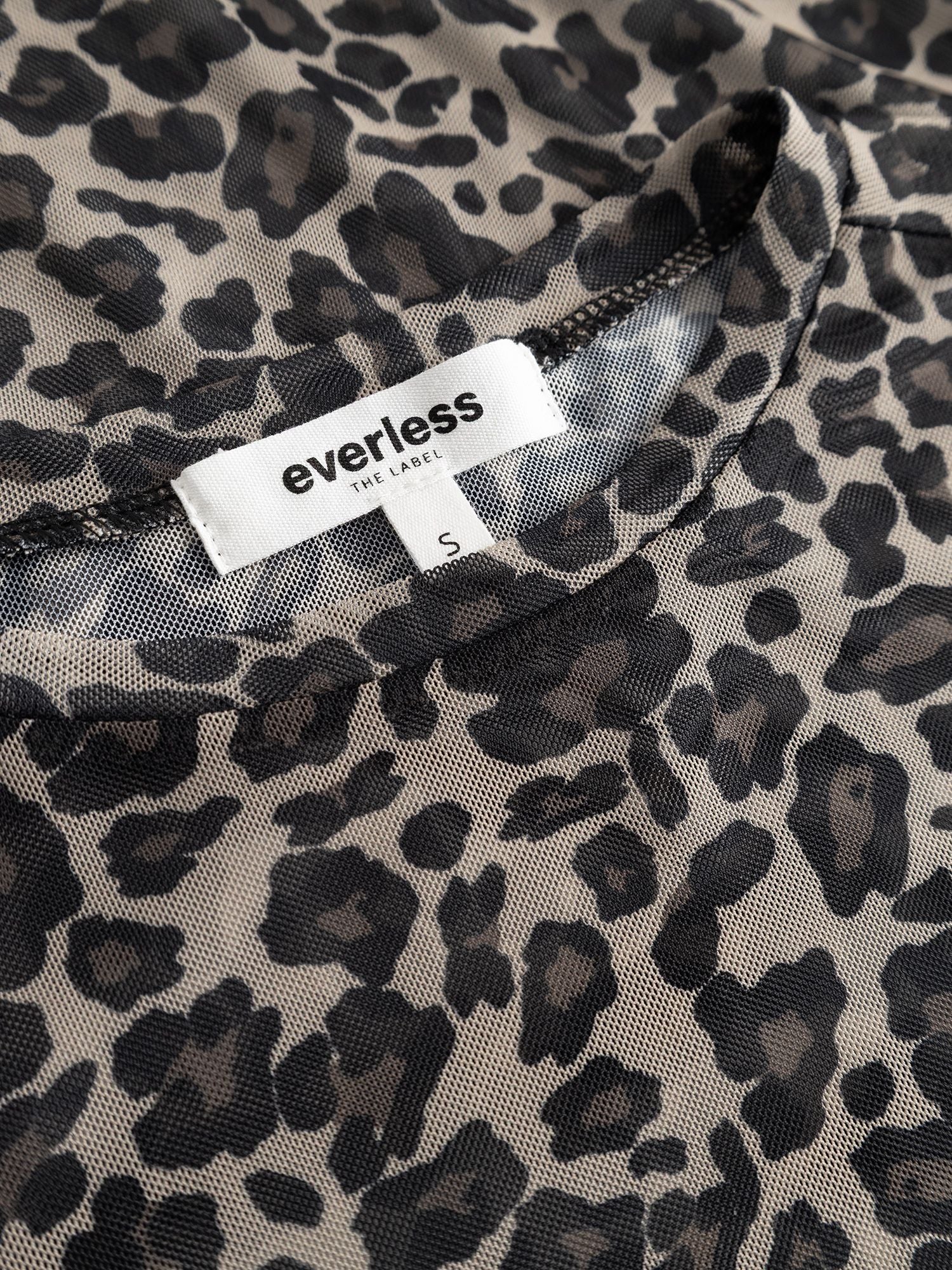 Longsleeve MASHA leo