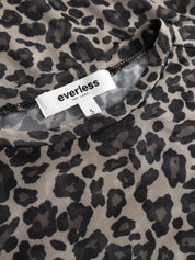 Longsleeve MASHA leo