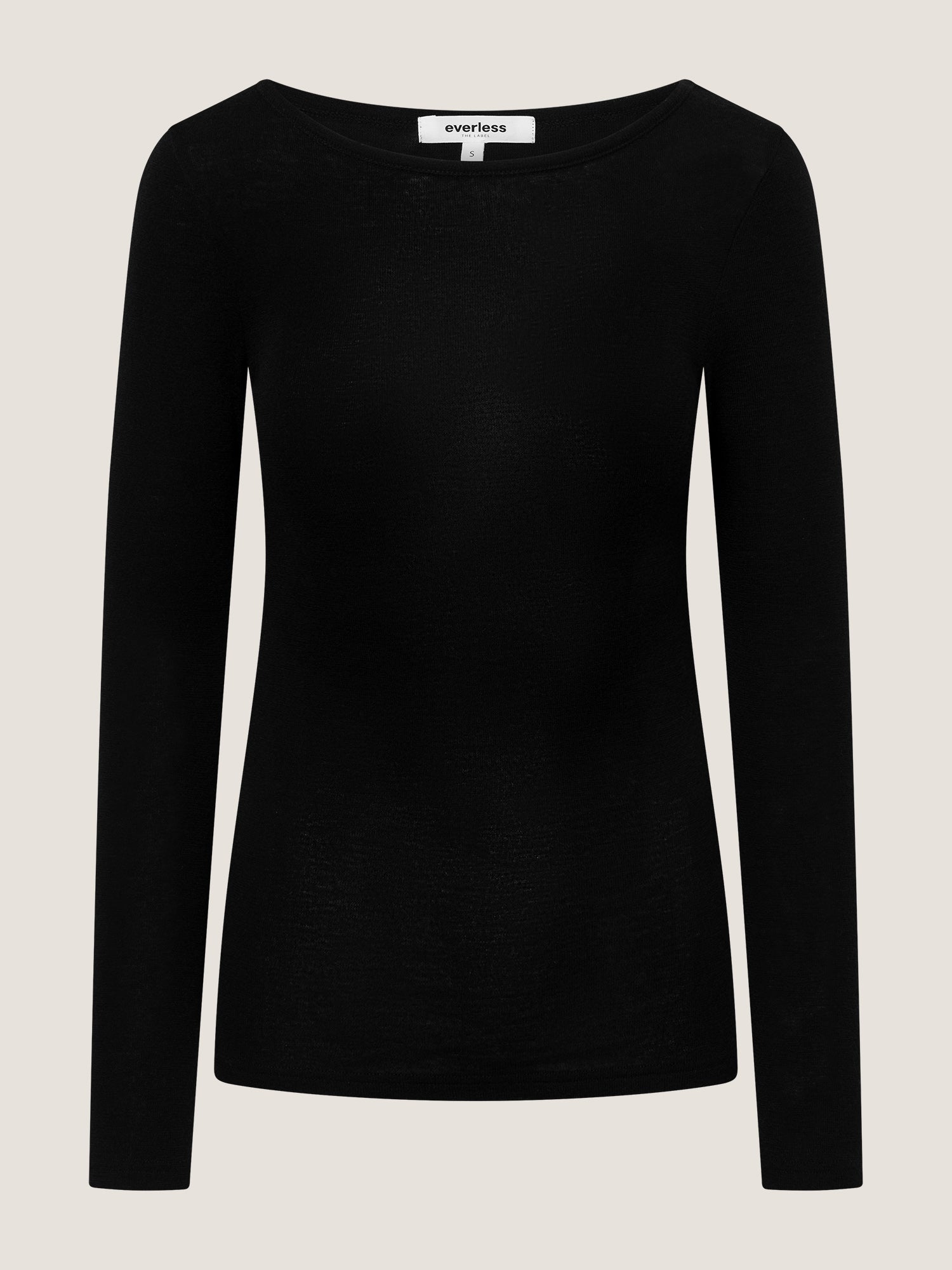 Longsleeve BINE black