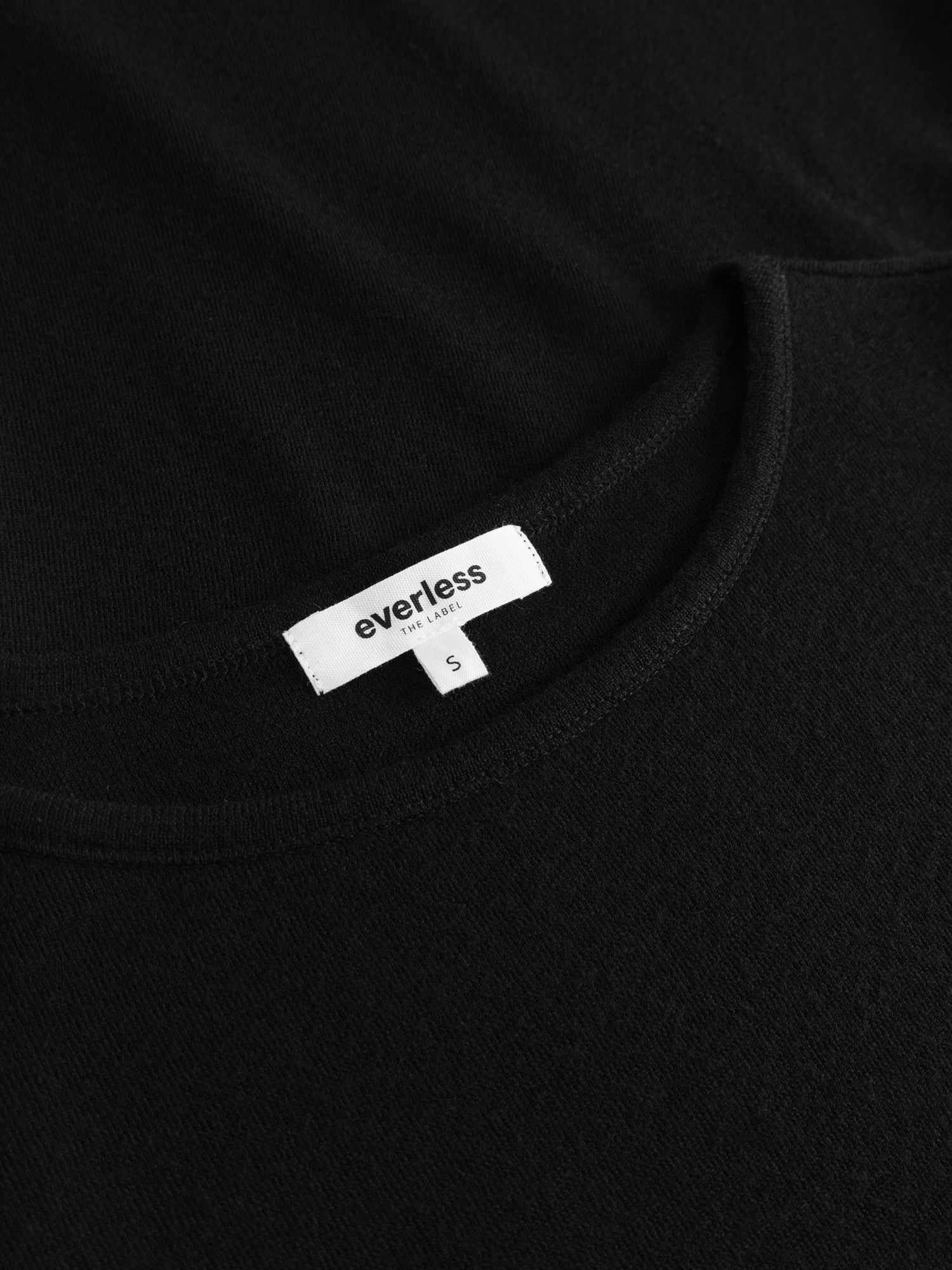 Longsleeve BINE black
