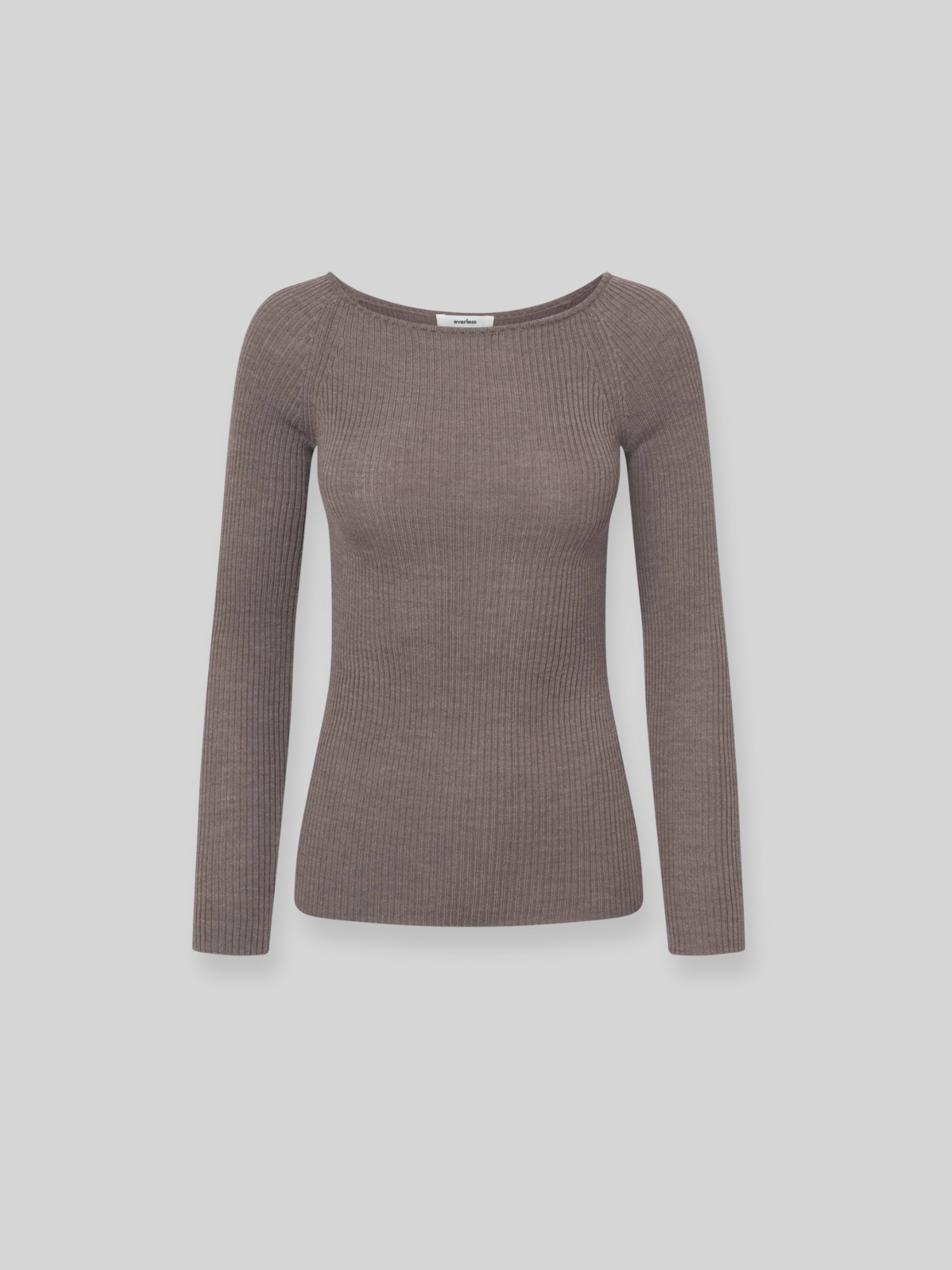 Longsleeve ELENI nougat
