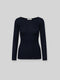 Longsleeve ELENI midnight blue