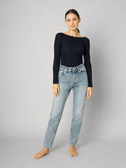 Longsleeve ELENI midnight blue