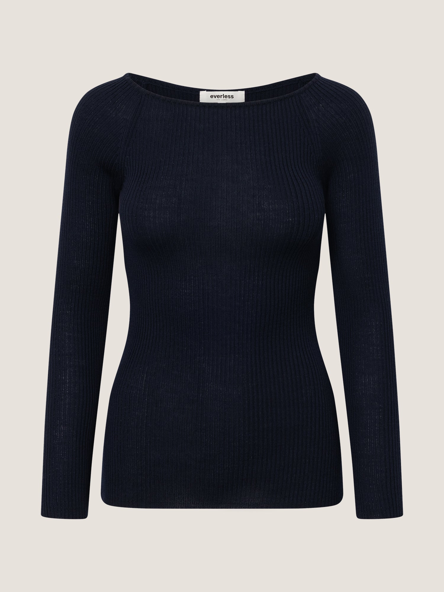Longsleeve ELENI midnight blue