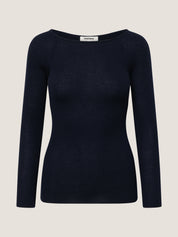 Longsleeve ELENI midnight blue