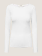 Longsleeve ISA white