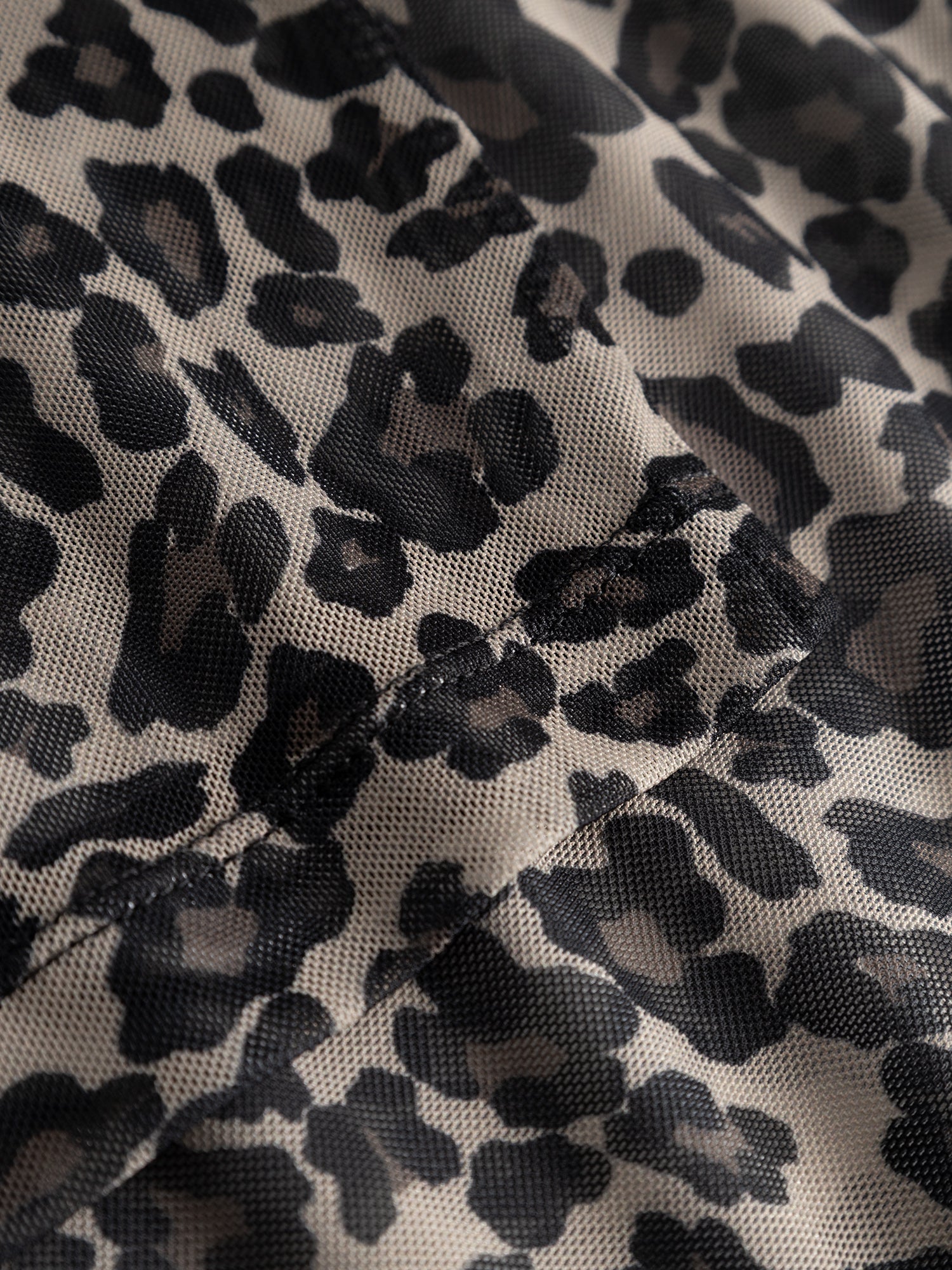 Longsleeve MASHA leo